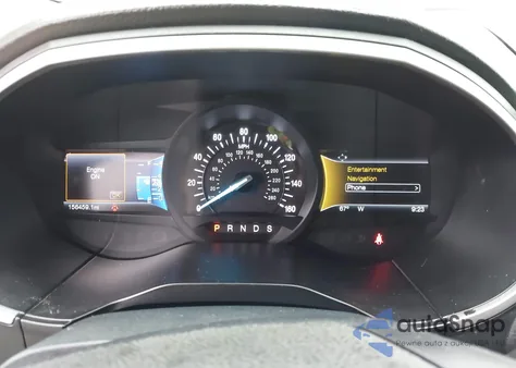 2015 Ford Edge Sel z USA, uszkodzony, nr VIN 2FMTK3J98FBB85374